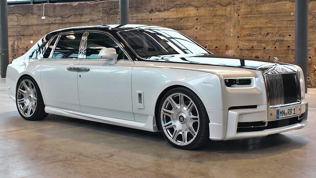 Rolls Royce Marka Arabalar Neden Bu Kadar Pahalı?