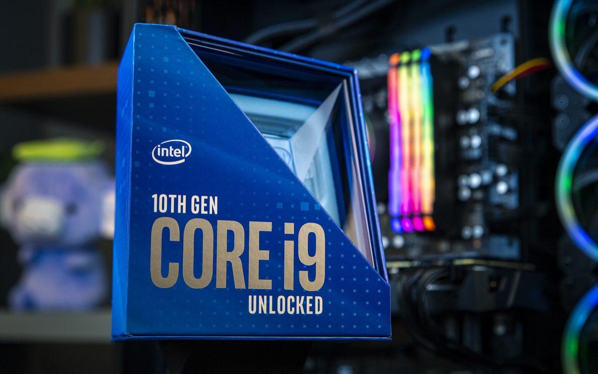 Intel, 10 Çekirdekli Yeni İşlemcisi Core i9-10850K’yı Duyurdu