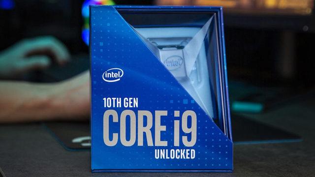 Intel, 10 Çekirdekli Yeni İşlemcisi Core i9-10850K’yı Duyurdu