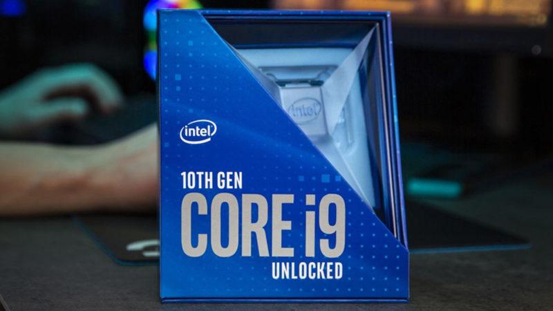 Intel, 10 Çekirdekli Yeni İşlemcisi Core i9-10850K’yı Duyurdu