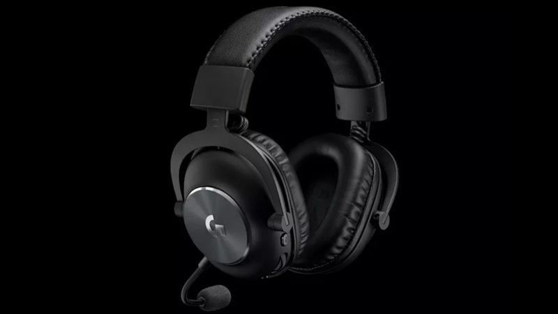 Logitech, Benzersiz Özelliklere Sahip Kablosuz Kulaküstü Kulaklığı Pro X Lightspeed’i Duyurdu