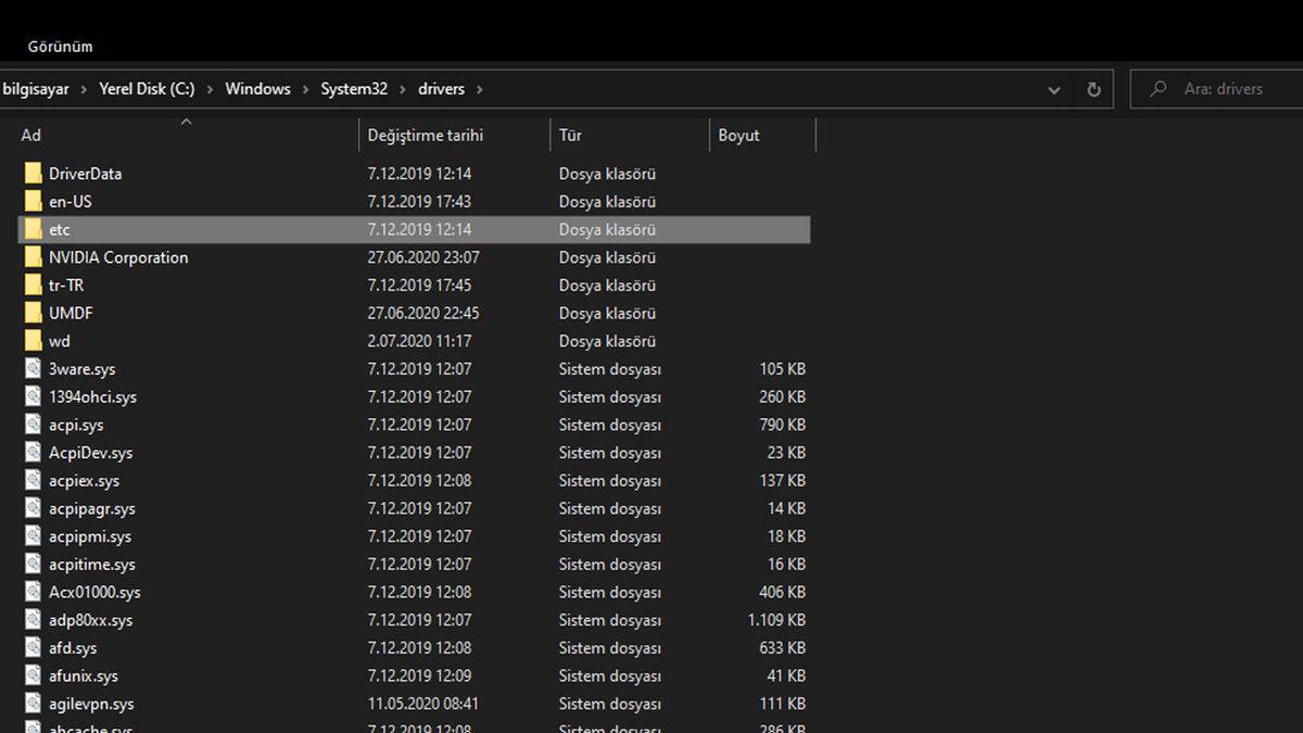 DNS Adresi Bulunamadı Hatası Nasıl Çözülür?