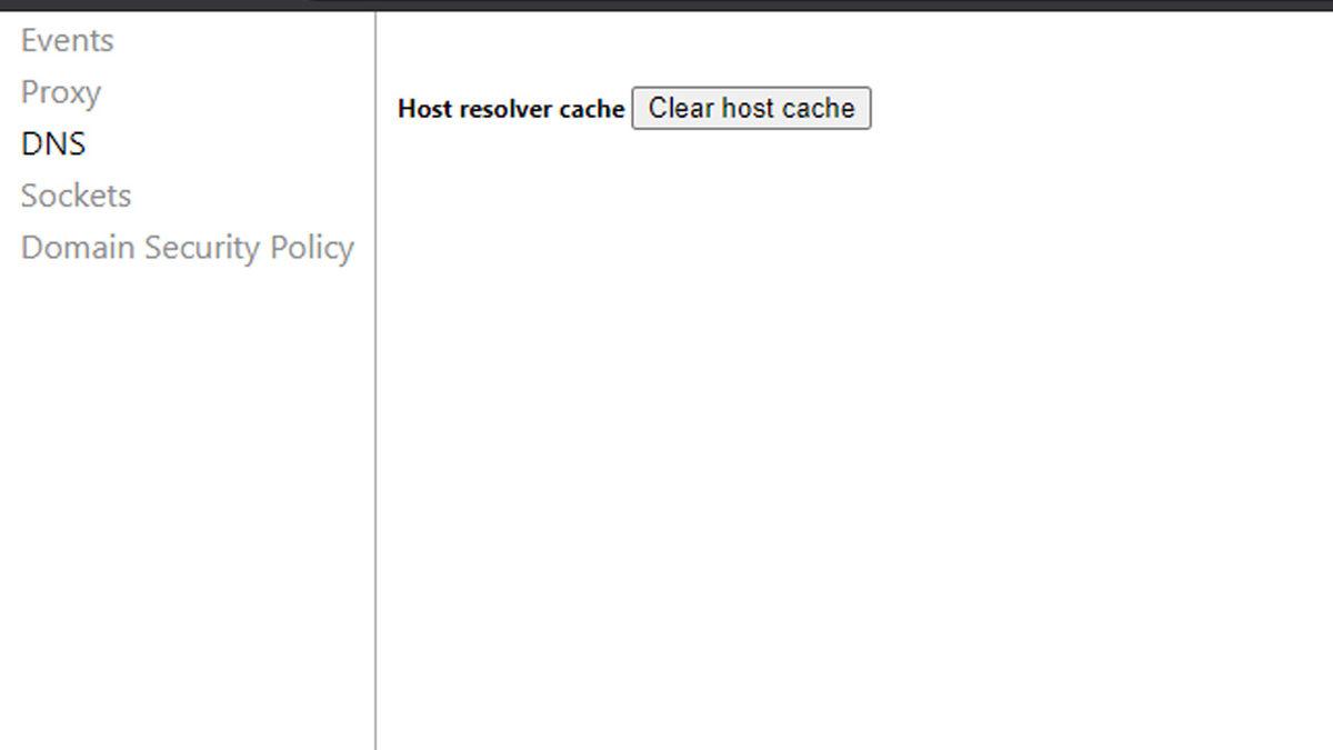 DNS Adresi Bulunamadı Hatası Nasıl Çözülür?