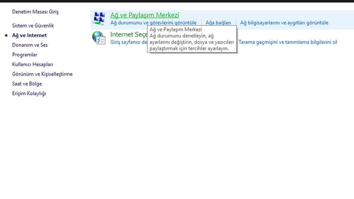 DNS Adresi Bulunamadı Hatası Nasıl Çözülür?