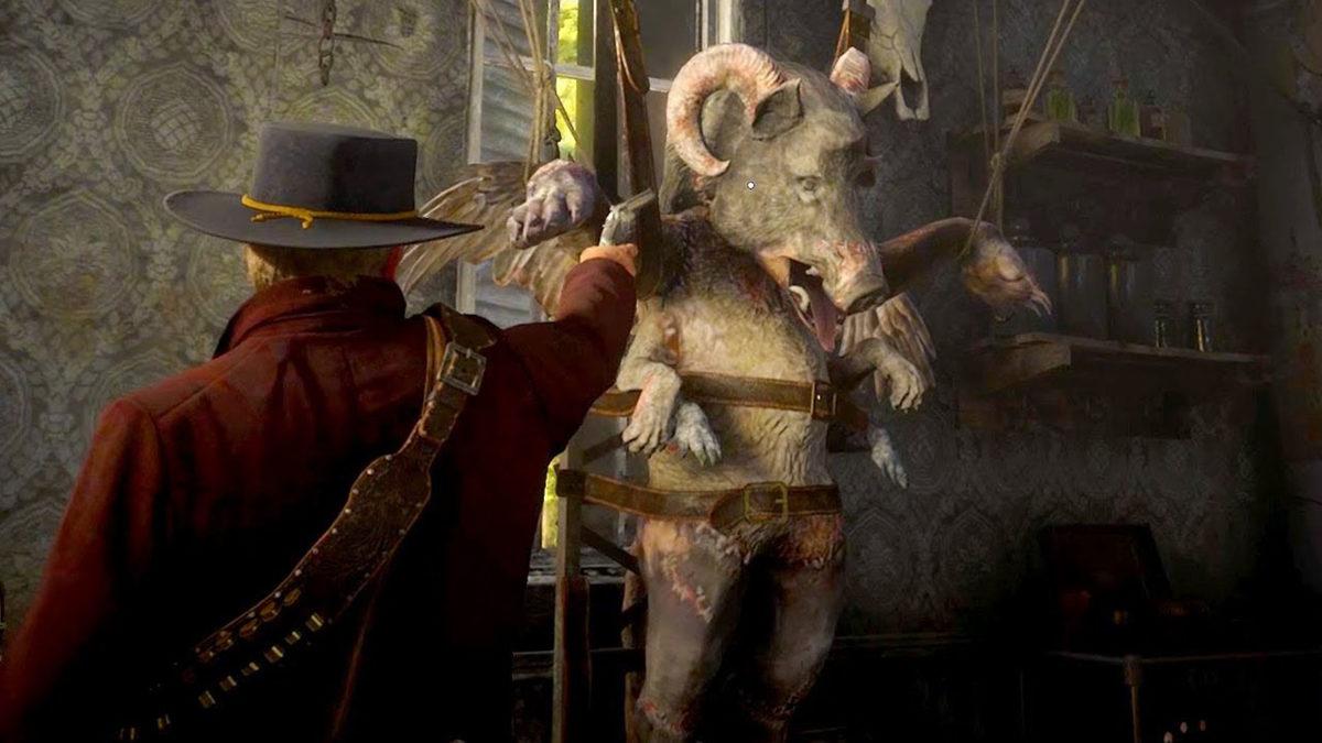 Red Dead Redemption 2’de Bulabileceğiniz En İyi 10 Easter Egg