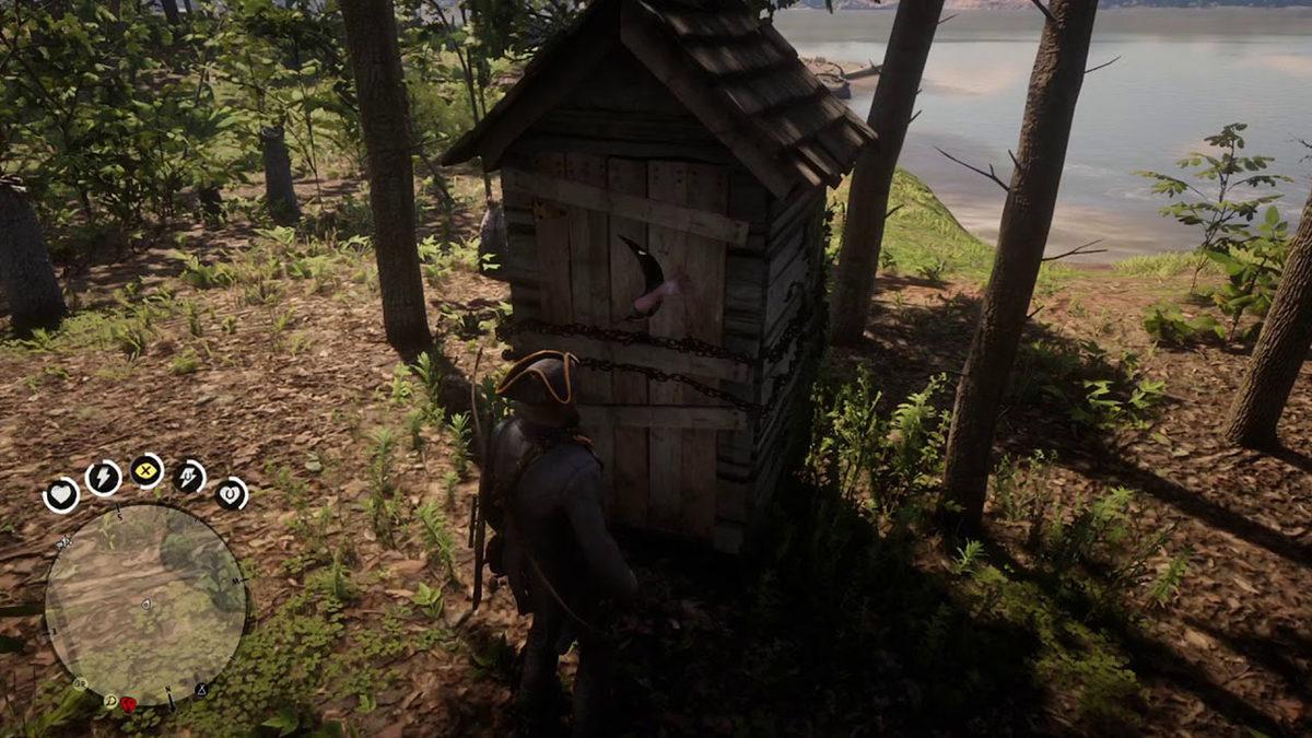 Red Dead Redemption 2’de Bulabileceğiniz En İyi 10 Easter Egg