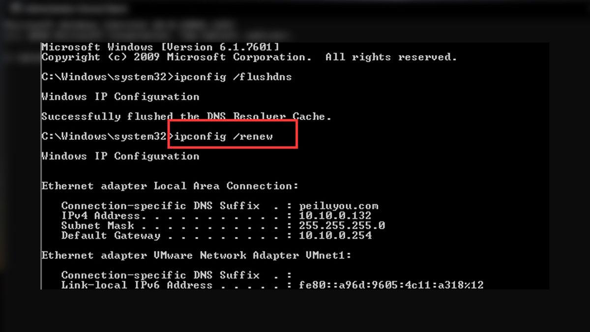 DNS Adresi Bulunamadı Hatası Nasıl Çözülür?