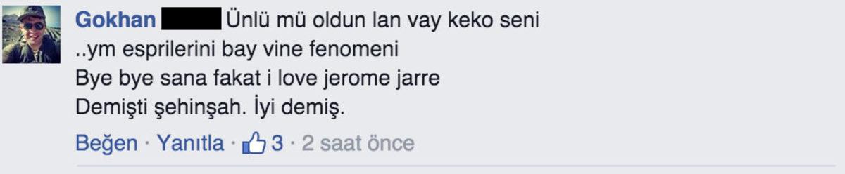 YouTube Fenomeni Jerome Jarre İstanbul’dan Video Paylaştı