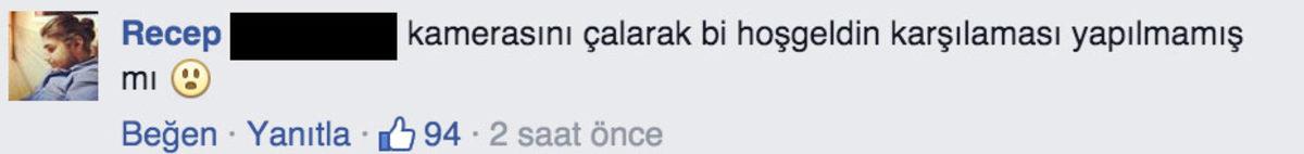 YouTube Fenomeni Jerome Jarre İstanbul’dan Video Paylaştı