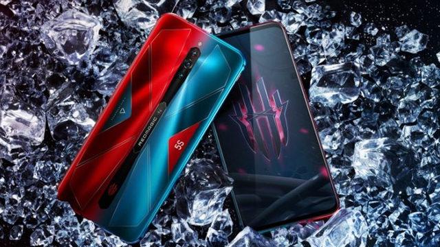 Nubia, Oyuncular İçin Geliştirdiği Telefonu Red Magic 5S’i Duyurdu