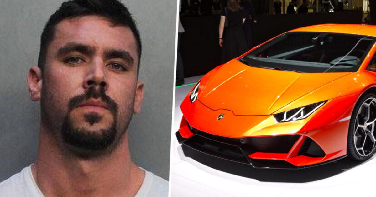 Koronavirüs Destek Paketiyle Lamborghini Satın Alan İşletmeci, Yakayı Ele Verdi