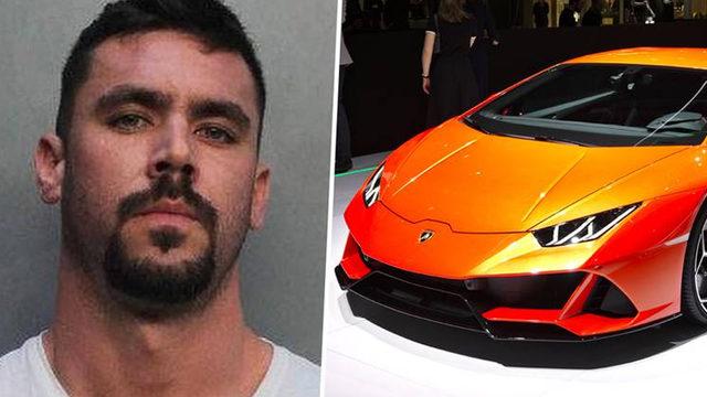 Koronavirüs Destek Paketiyle Lamborghini Satın Alan İşletmeci, Yakayı Ele Verdi