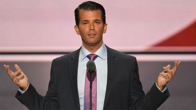 Twitter, Donald Trump Jr.’ın Hesabını Askıya Aldı