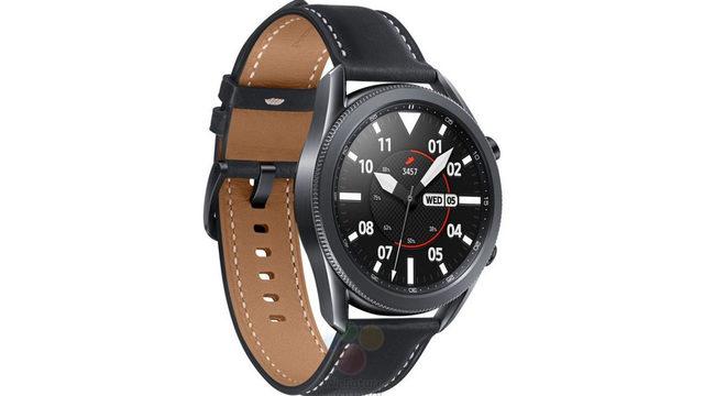 Samsung Galaxy Watch3’ün Basın Görselleri Ortaya Çıktı