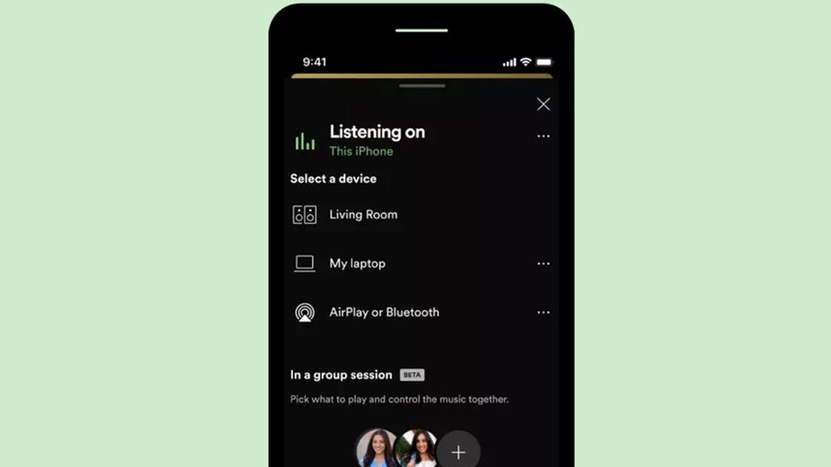 Spotify, Grup Oturumu’na Uzaktan Katılma Özelliği Getirdi