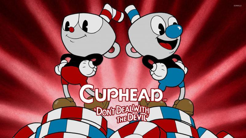 Zorluğuyla Saç Baş Yolduran Cuphead, PlayStation 4 İçin Çıktı