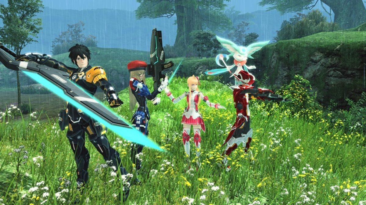 Sega, Phantasy Star Online 2’nin Steam’de Yayınlanacağını Duyurdu