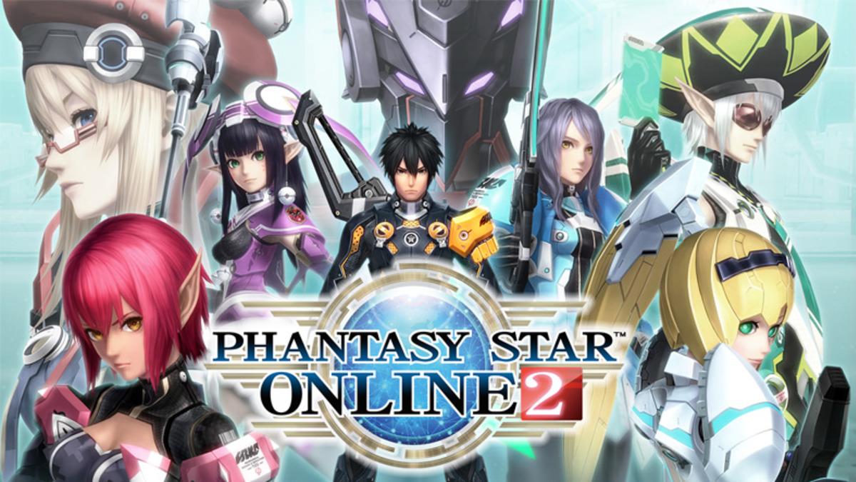 Sega, Phantasy Star Online 2’nin Steam’de Yayınlanacağını Duyurdu