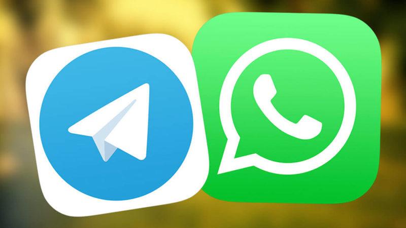 Kamu Çalışanlarının İş İçin WhatsApp ve Telegram Kullanmaları Yasaklandı [Güncelleme]