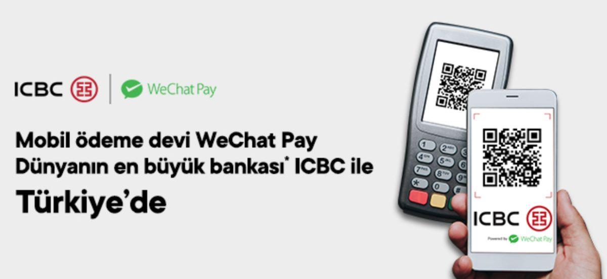 Dünyanın En Popüler Dijital Ödeme Sistemlerinden WeChat Pay, Türkiye’de