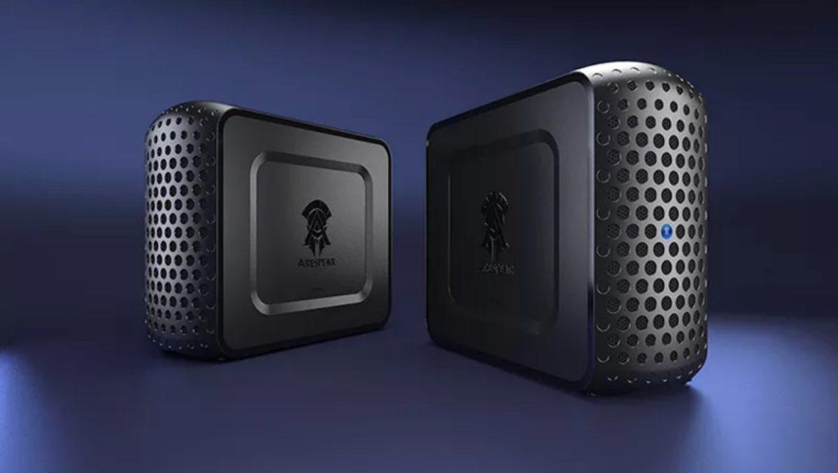 Konami’nin Arespear Oyuncu Bilgisayarlarının Fiyatı ve Özellikleri Ortaya Çıktı