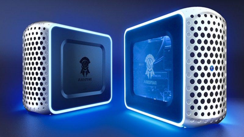 Konami’nin Arespear Oyuncu Bilgisayarlarının Fiyatı ve Özellikleri Ortaya Çıktı