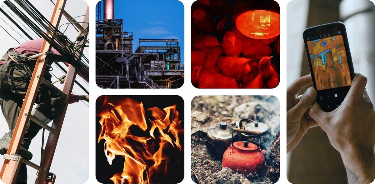 2 Metre Yükseklikten Düşmeye Karşı Dayanıklı Telefon Cat S62 Pro Duyuruldu