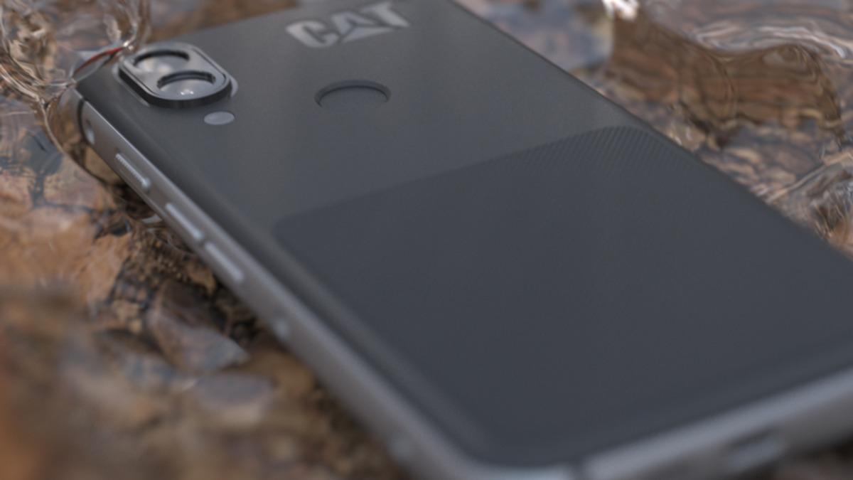 2 Metre Yükseklikten Düşmeye Karşı Dayanıklı Telefon Cat S62 Pro Duyuruldu