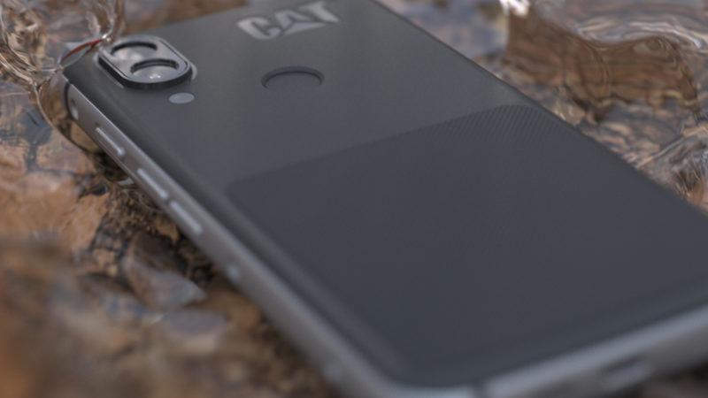 2 Metre Yükseklikten Düşmeye Karşı Dayanıklı Telefon Cat S62 Pro Duyuruldu