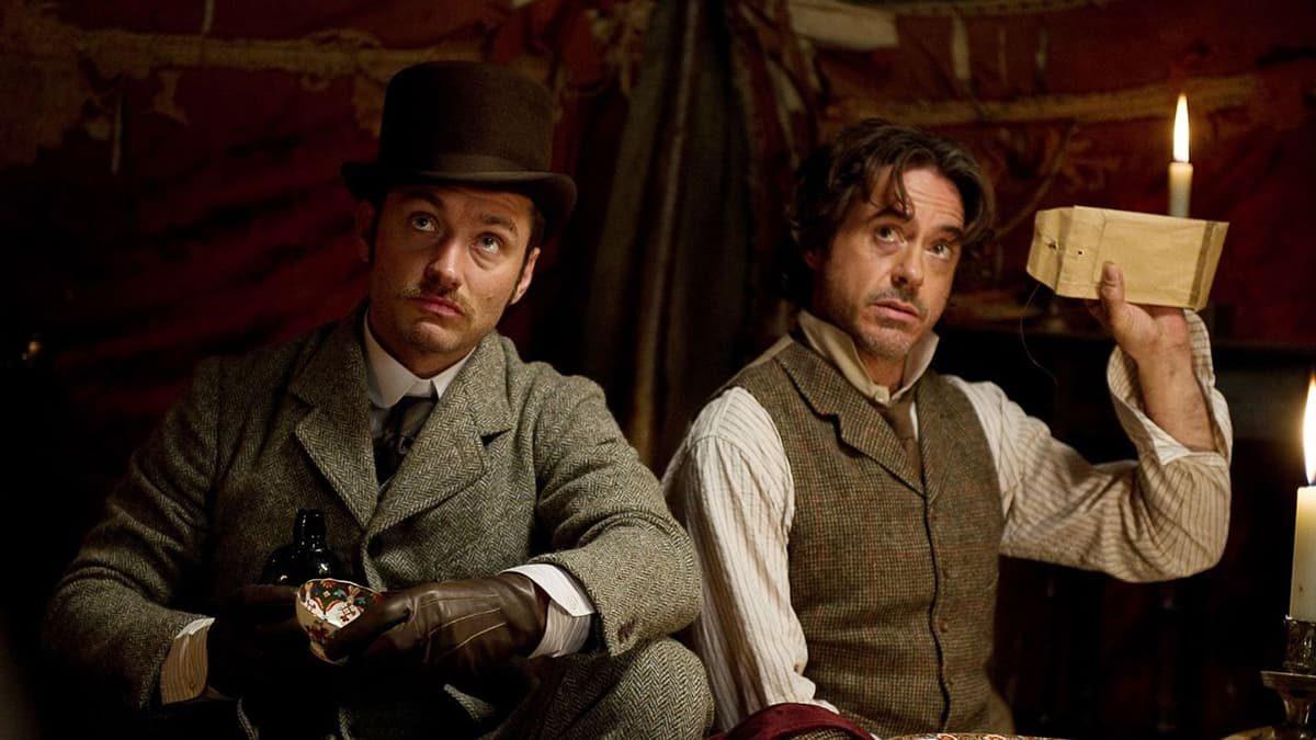 Sherlock Holmes 3 Vizyon Tarihi, Konusu ve Oyuncuları