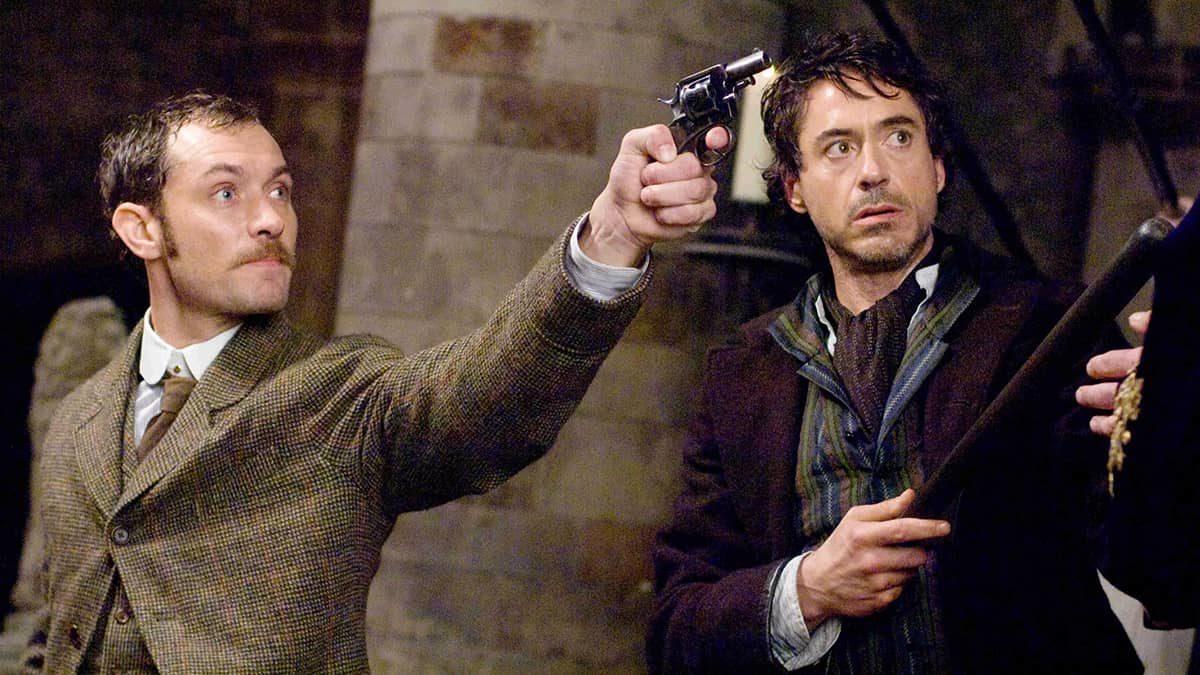 Sherlock Holmes 3 Vizyon Tarihi, Konusu ve Oyuncuları