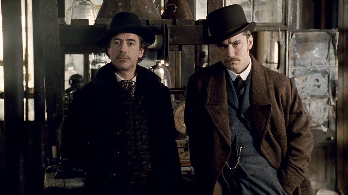 Sherlock Holmes 3 Vizyon Tarihi, Konusu ve Oyuncuları