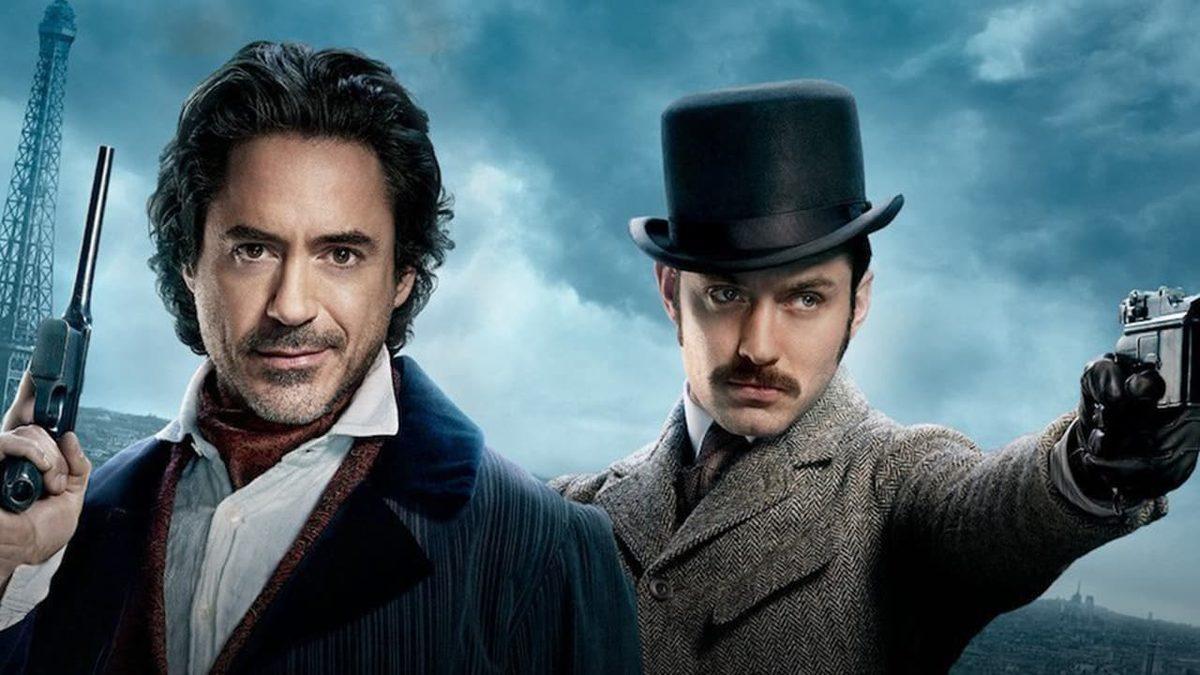 Sherlock Holmes 3 Vizyon Tarihi, Konusu ve Oyuncuları