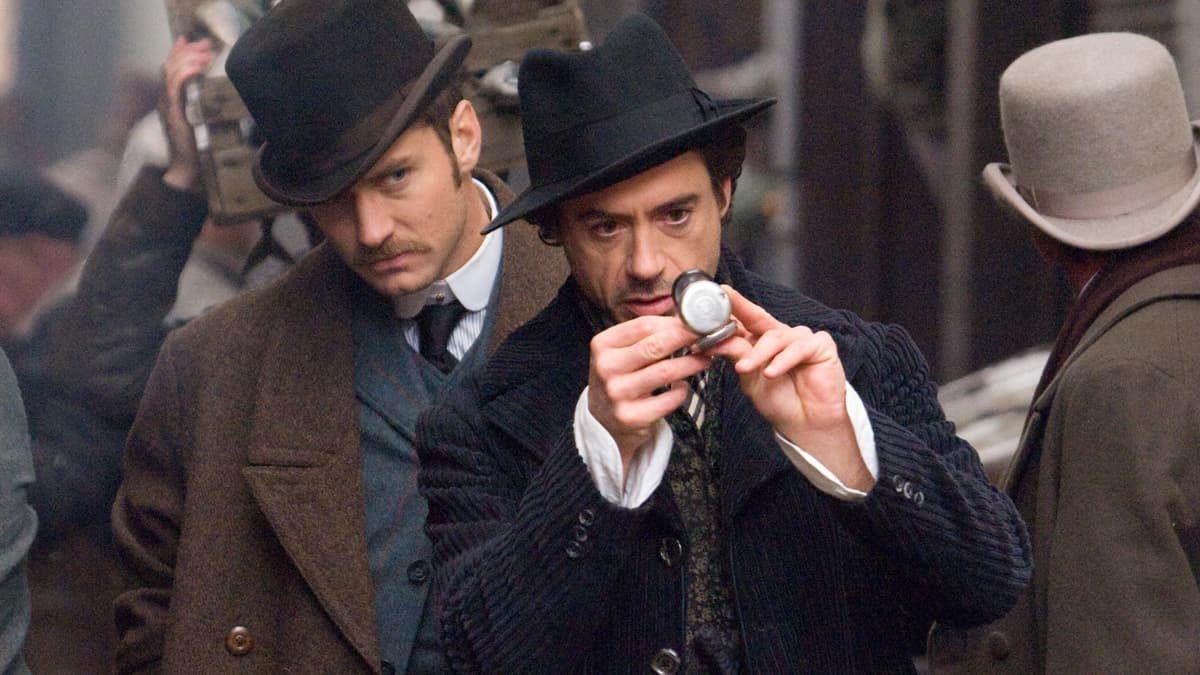 Sherlock Holmes 3 Vizyon Tarihi, Konusu ve Oyuncuları