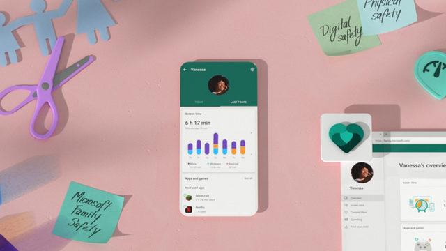 Microsoft, Çocukların Nefret Edip Ebeveynlerin Hayran Olacağı ’Family Safety’ Uygulamasını Yayınladı