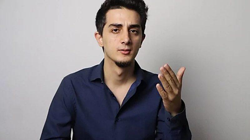 Ruhi Çenet’in İkinci YouTube Kanalı Hacklendi