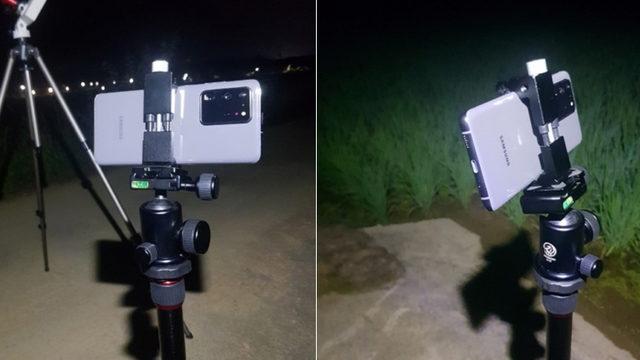 Samsung Galaxy S20 Ultra ile Uzay Fotoğrafçısı Olabileceğinizi Biliyor muydunuz?