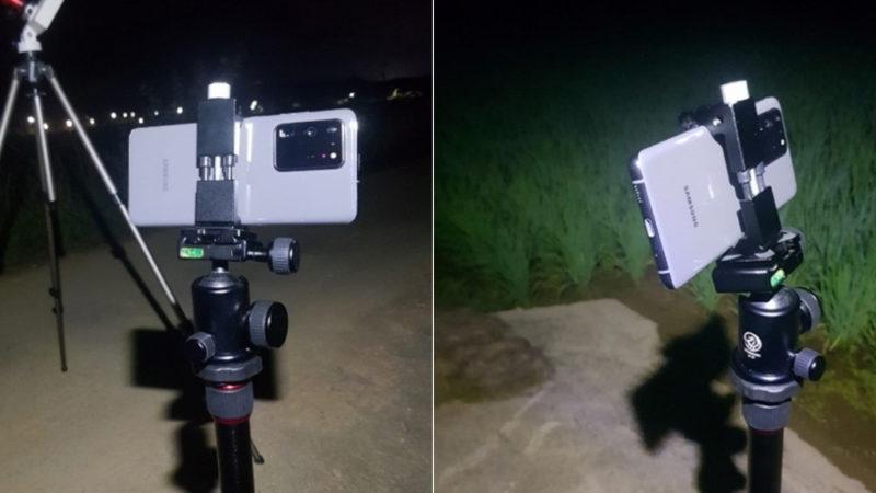 Samsung Galaxy S20 Ultra ile Uzay Fotoğrafçısı Olabileceğinizi Biliyor muydunuz?