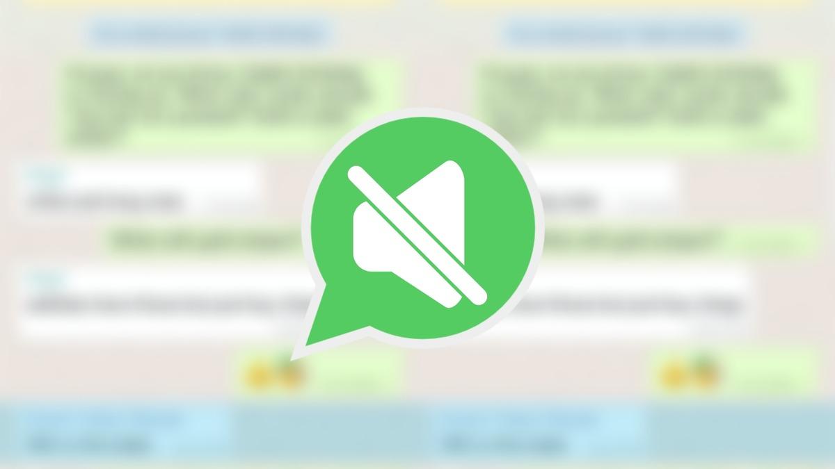 WhatsApp’a Nihayet Sohbetleri Kalıcı Olarak Sessize Alma Özelliği Geliyor