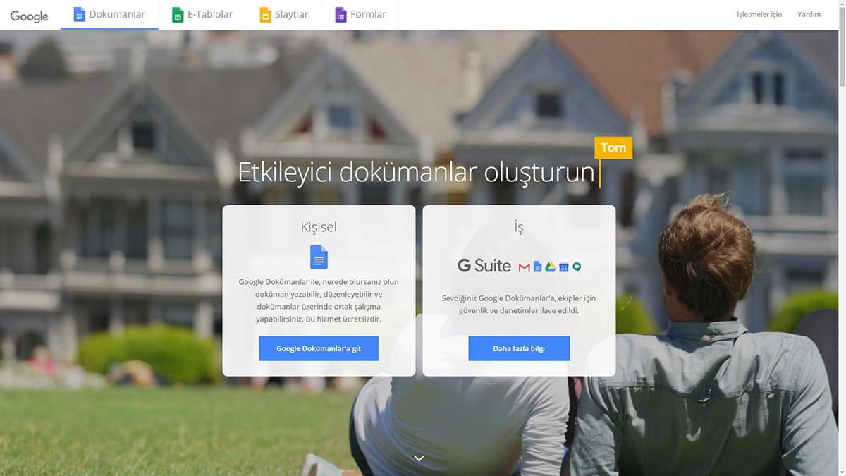 Microsoft Office 365 İçin 4 Ücretsiz Alternatif