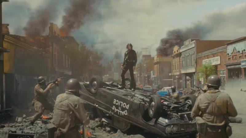 The Umbrella Academy’nin Taş Üstünde Taş Bırakmayan 2. Sezon Açılış Sahnesi Yayınlandı