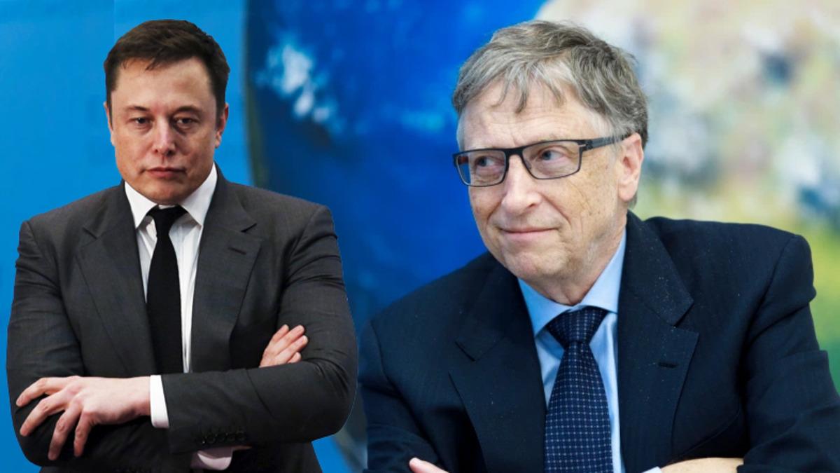 Bill Gates’ten Elon Musk’a: Bilmediği Konularda Konuşmasın