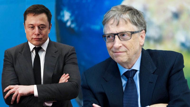 Bill Gates’ten Elon Musk’a: Bilmediği Konularda Konuşmasın