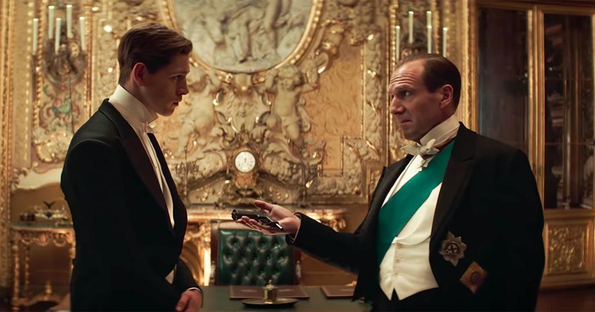 Kingsman 3 (The King’s Man) Filmi Hakkında Her Şey