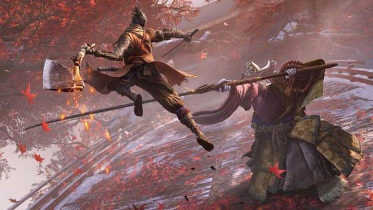 Sekiro: Shadows Die Twice Satışları 5 Milyon Kopyayı Aştı