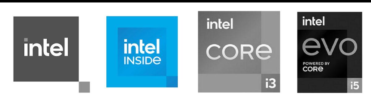 Intel’in Yeni İşlemci Logoları ve Yeni Markası Ortaya Çıktı