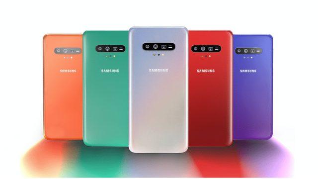 Samsung Galaxy S11 Ailesi’nin Bazı Özellikleri Ortaya Çıktı