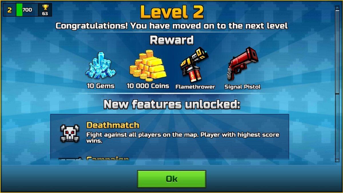 Minecraft’ın Hâlâ Eskimeyen Battle Royale Versiyonu: Pixel Gun 3D