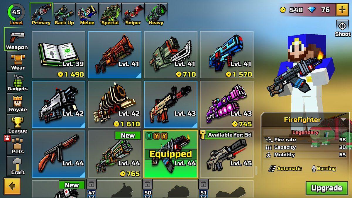 Minecraft’ın Hâlâ Eskimeyen Battle Royale Versiyonu: Pixel Gun 3D