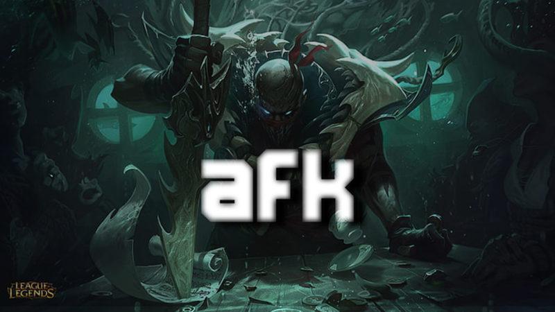 AFK Ne Demek? Ne Zamandan Beri Kullanılıyor?